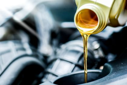 Jenis Oli Matic Mobil