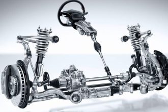 Jenis Power Steering