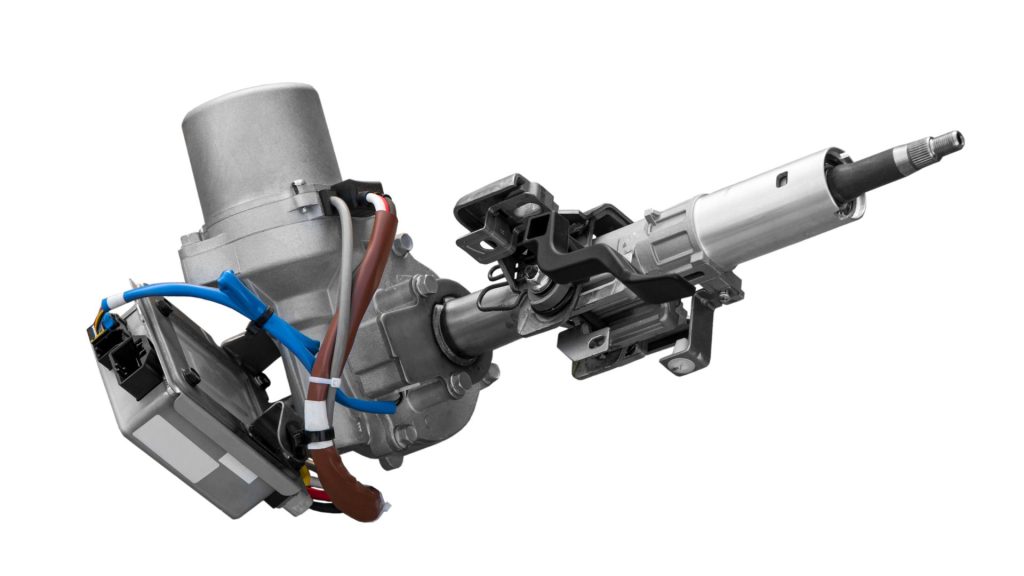 Jenis Power Steering