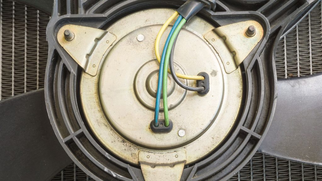 kipas radiator mobil