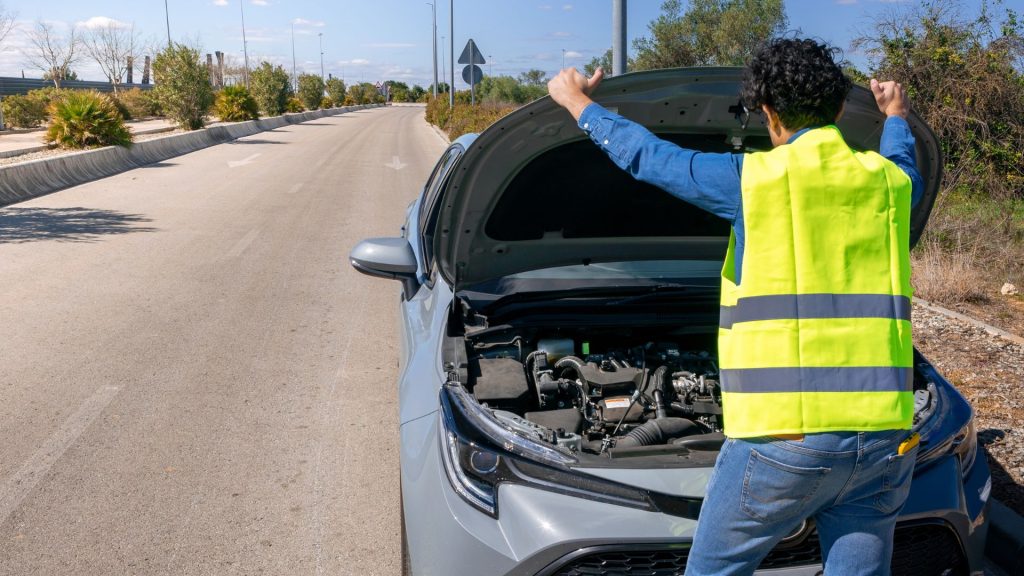 Mesin Mobil Overheat