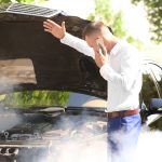 Mesin Mobil Overheat