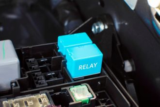 Relay Mobil
