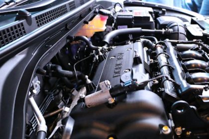 Sistem Pengapian Mobil