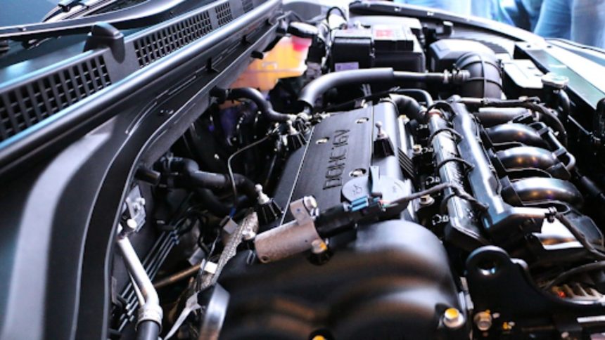 Sistem Pengapian Mobil