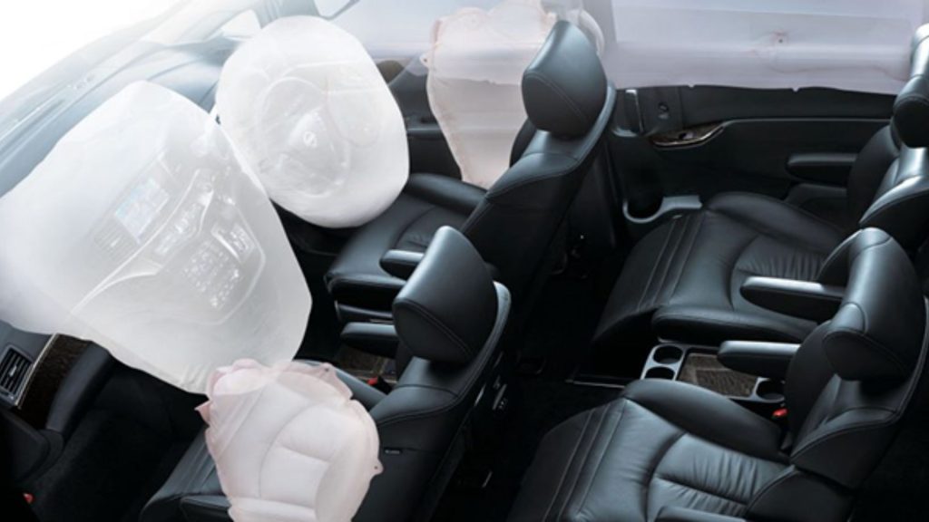  Cara Kerja Airbag