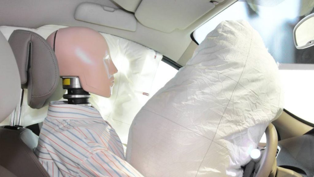 Cara Kerja Airbag