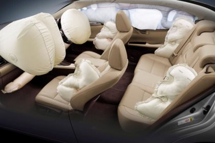 Cara Kerja Airbag