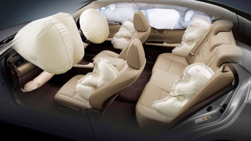 Cara Kerja Airbag