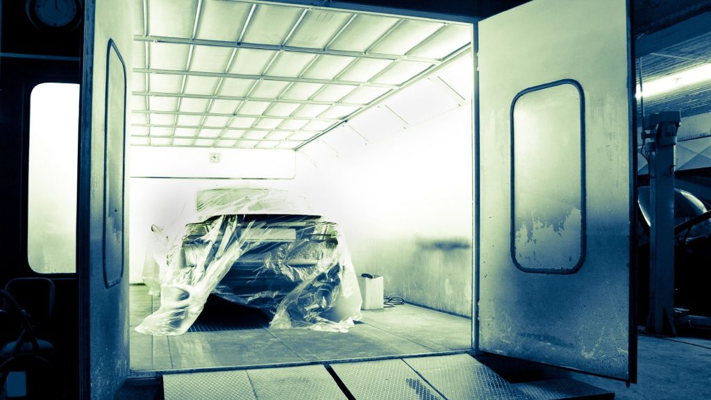 cat oven mobil