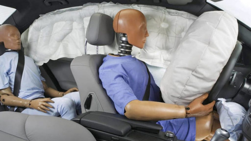 Fungsi Airbag Mobil
