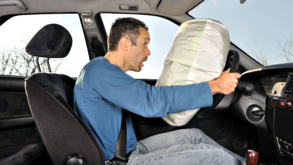Fungsi Airbag Mobil