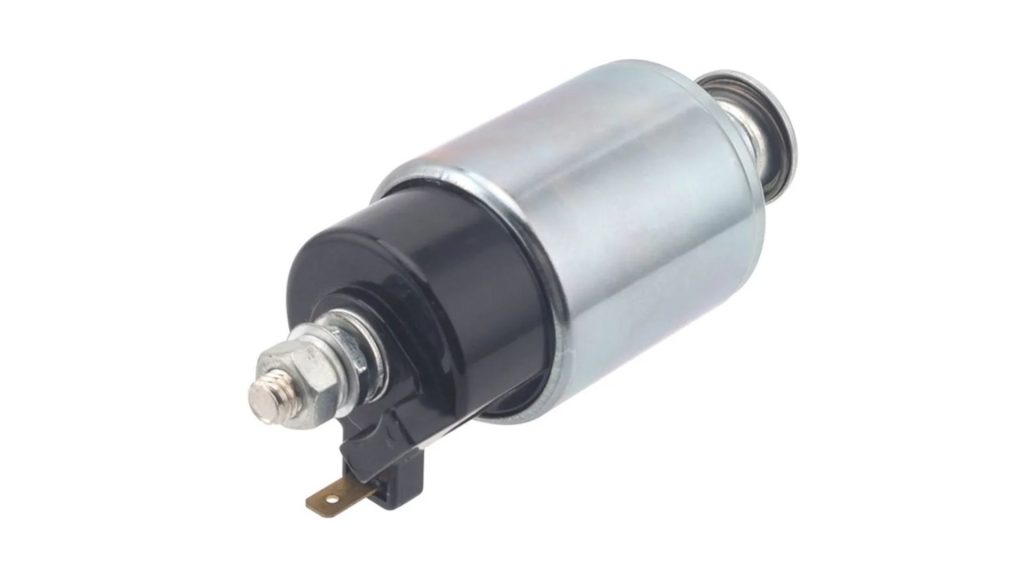 Jenis Solenoid Valve
