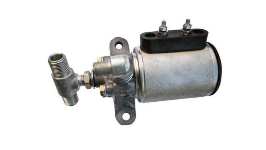 Jenis Solenoid Valve