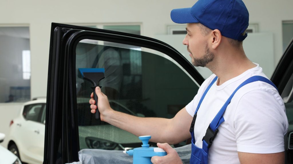 kaca film mobil