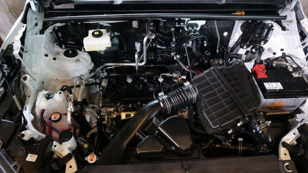 Sistem Injeksi Mobil