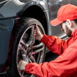 Cara Mengganti Ban Mobil