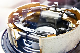 drum brake system