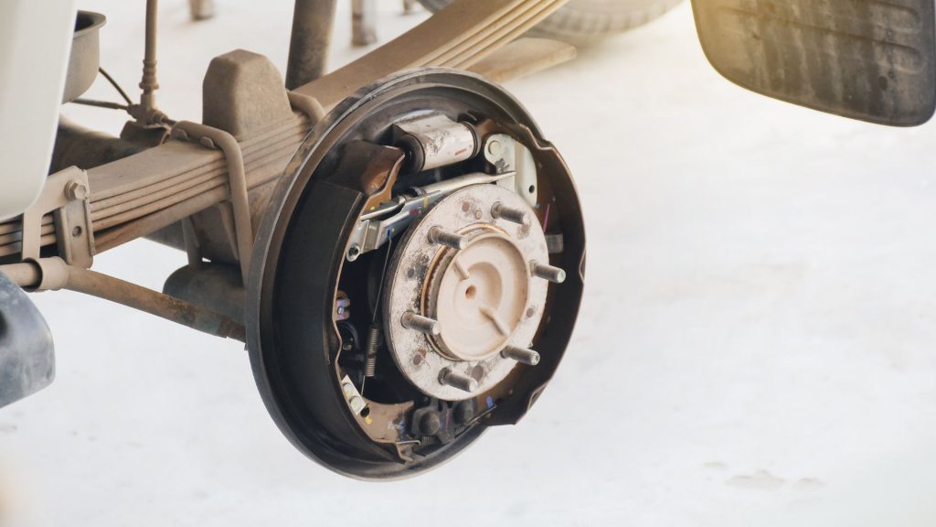 drum brake system