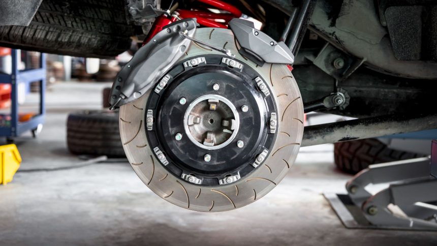 electronic brake system