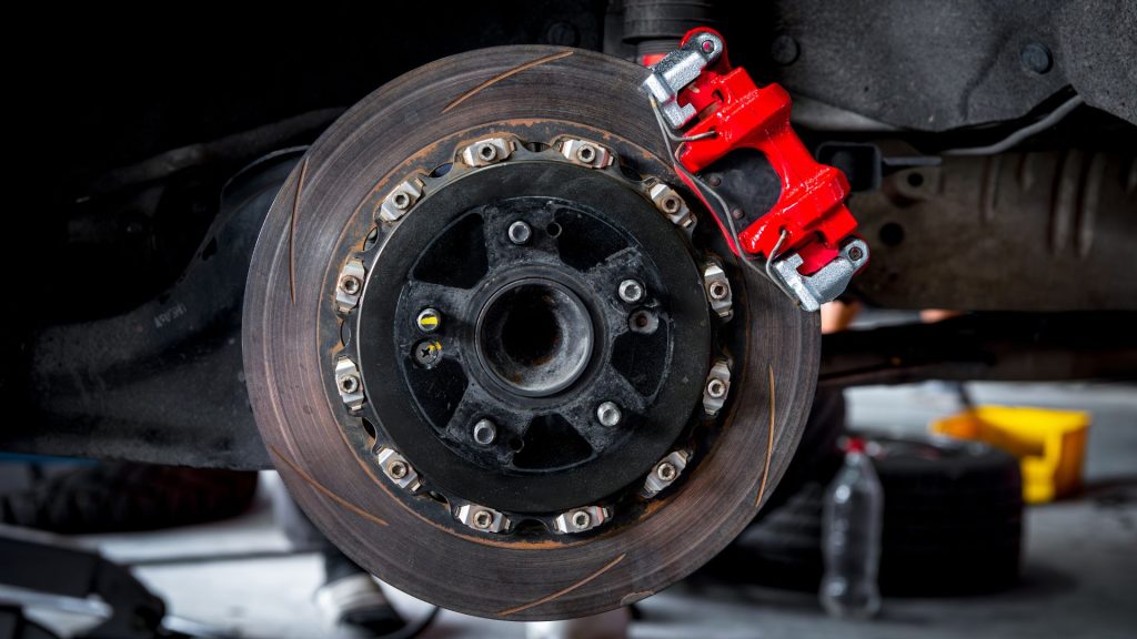 electronic brake system