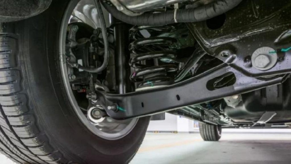 Mobil Penggerak Roda Depan