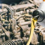 oli mesin diesel