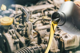 oli mesin diesel