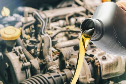 oli mesin diesel