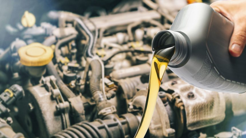 oli mesin diesel