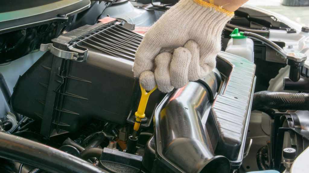 oli mesin diesel