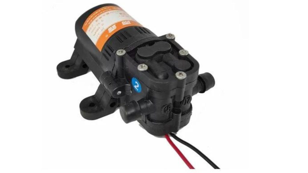 pompa air elektrik