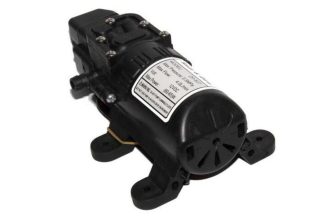 pompa air elektrik