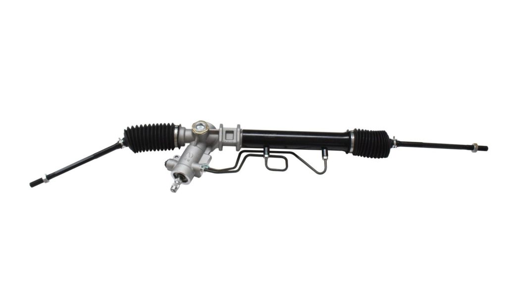 Rack and Pinion Steering