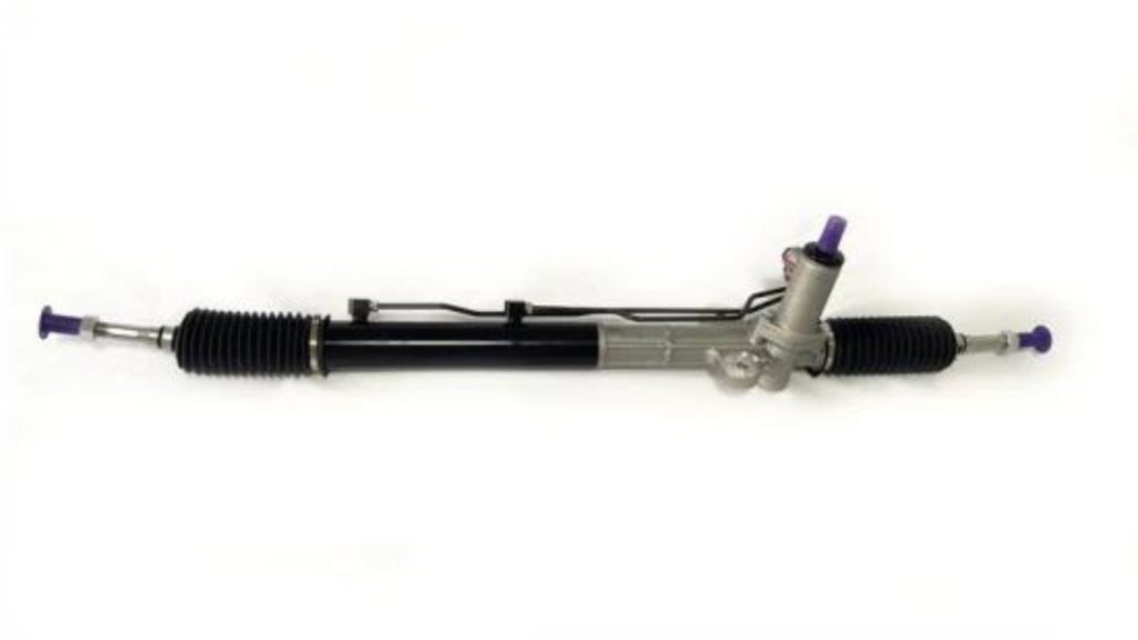 Rack and Pinion Steering
