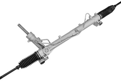 Rack and Pinion Steering