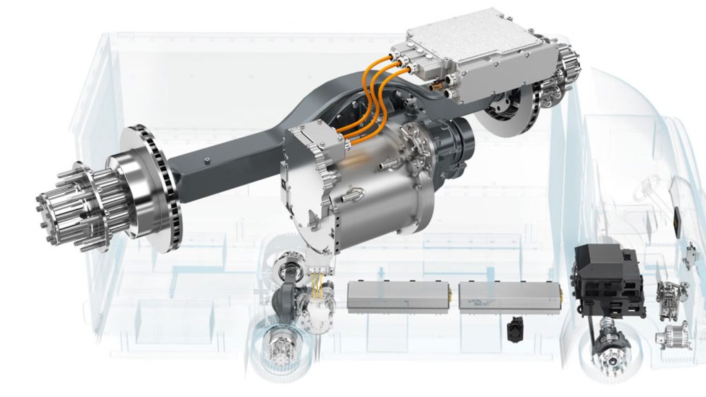 regenerative braking system