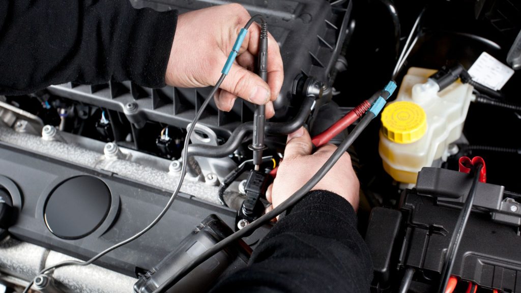 Sistem Kelistrikan Mobil