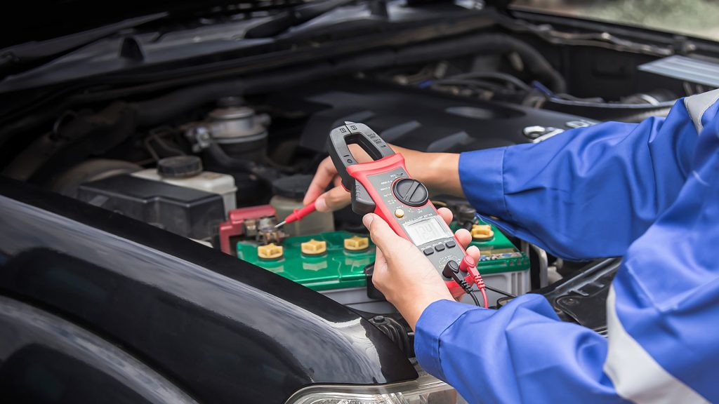Sistem Kelistrikan Mobil