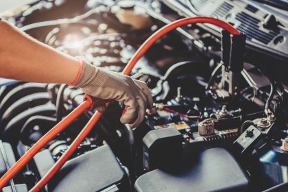 Sistem Kelistrikan Mobil