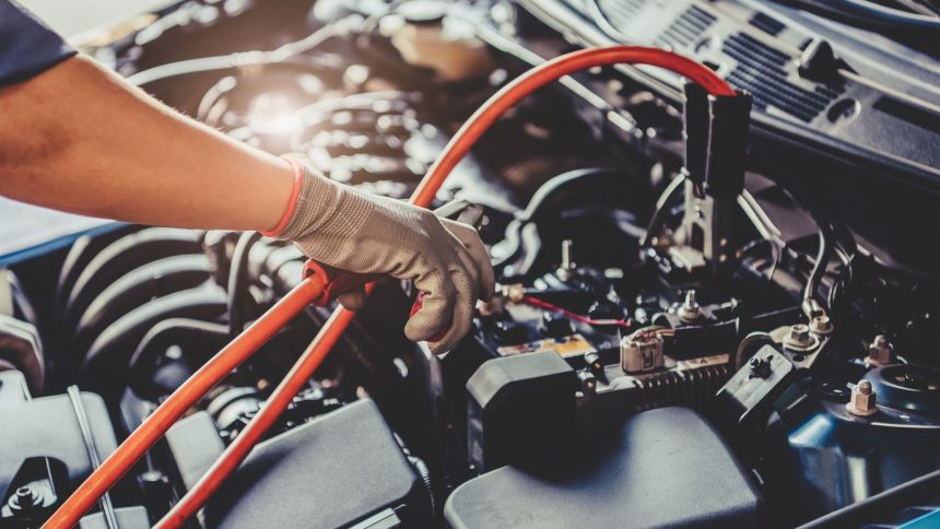 Sistem Kelistrikan Mobil