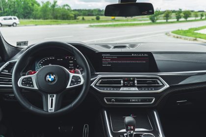 Sistem Kemudi Mobil
