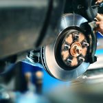 sistem pengereman mobil