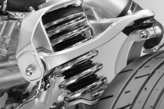 Sistem Suspensi Mobil