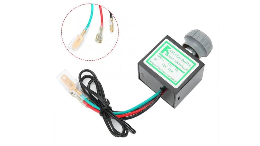 thermostat ac mobil