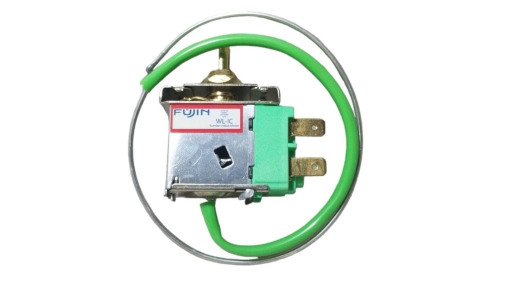 thermostat ac mobil