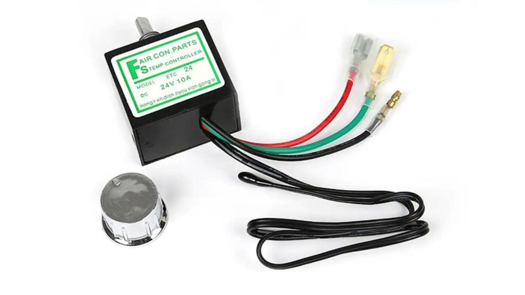 thermostat ac mobil universal