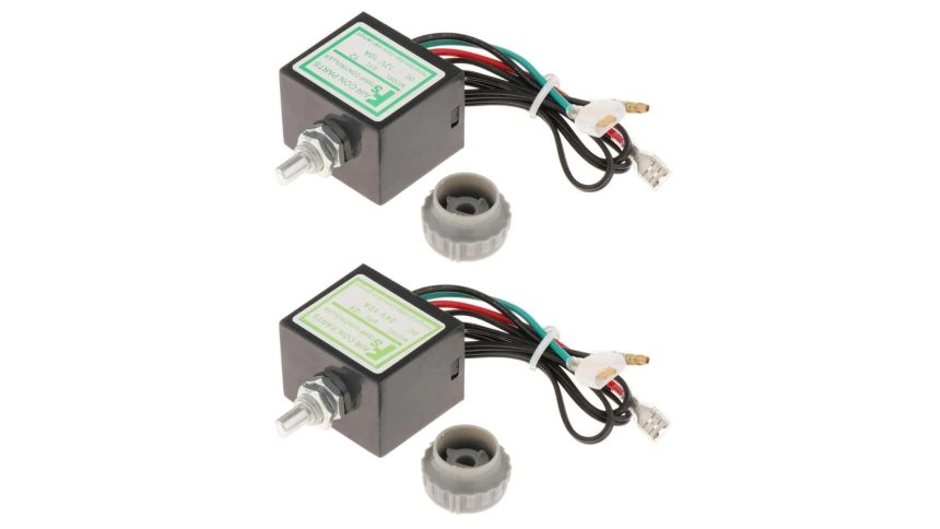 thermostat ac mobil universal
