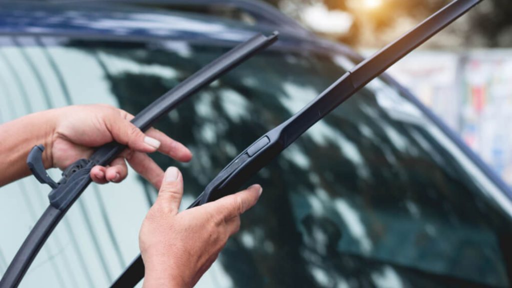 Wiper Mobil Mati