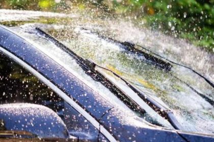 Wiper Mobil Mati